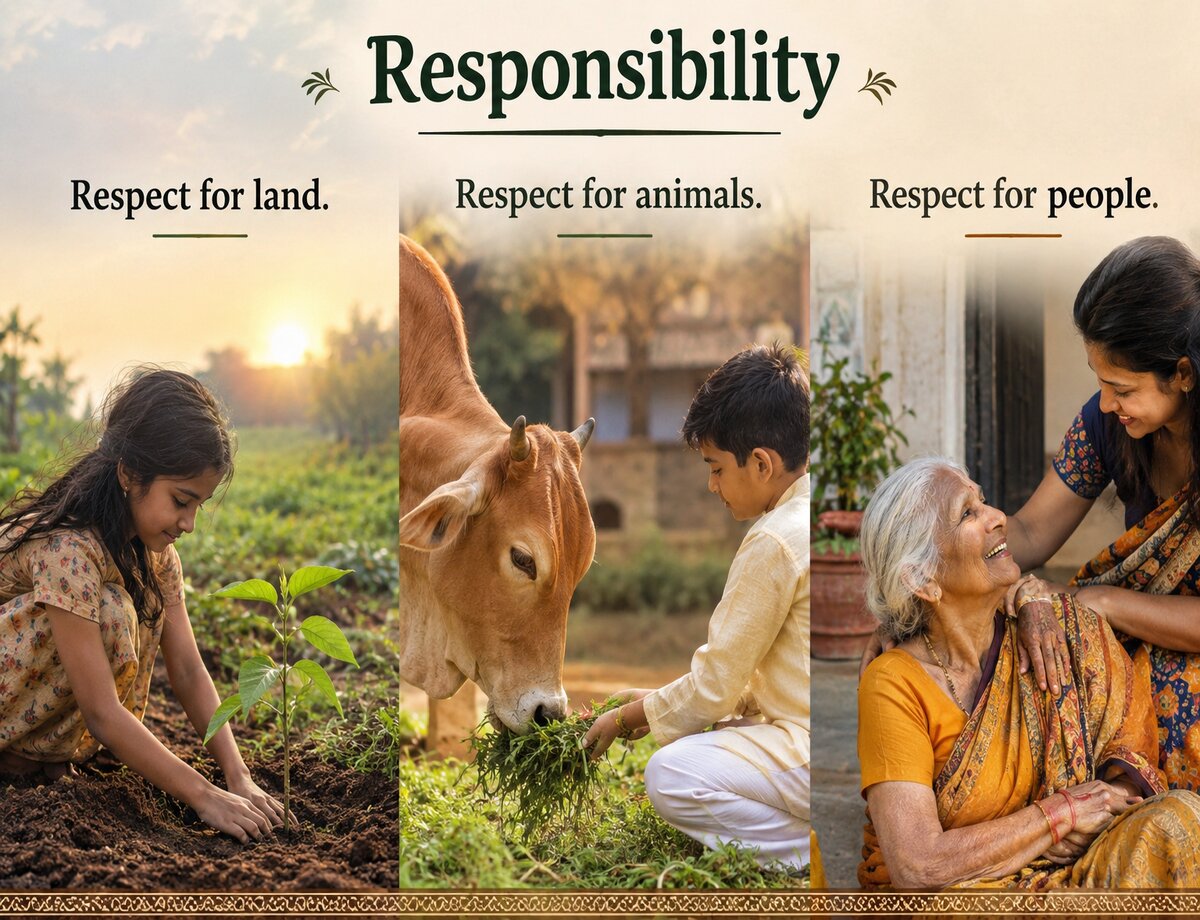 Responsibility