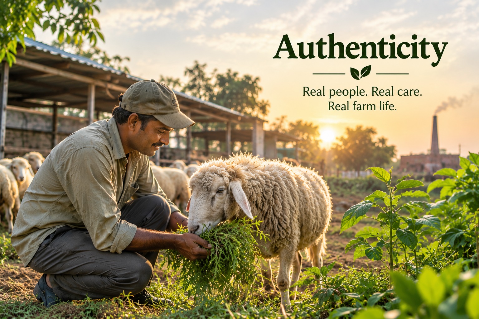 Authenticity