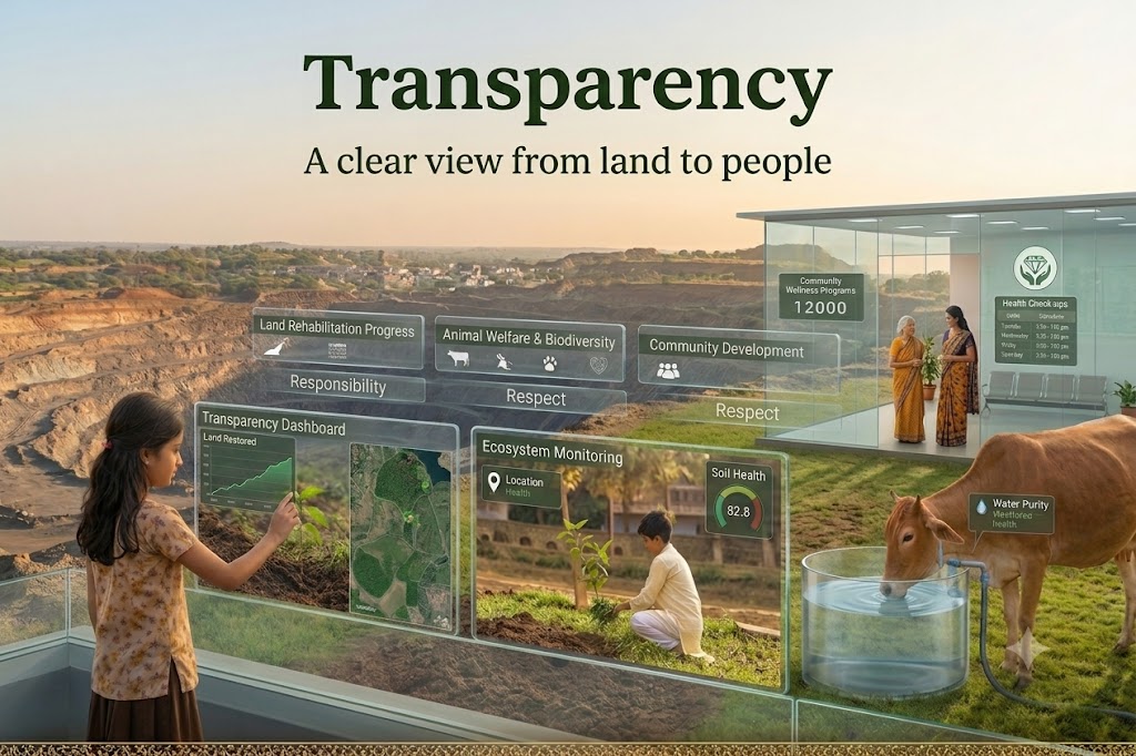 Transparency