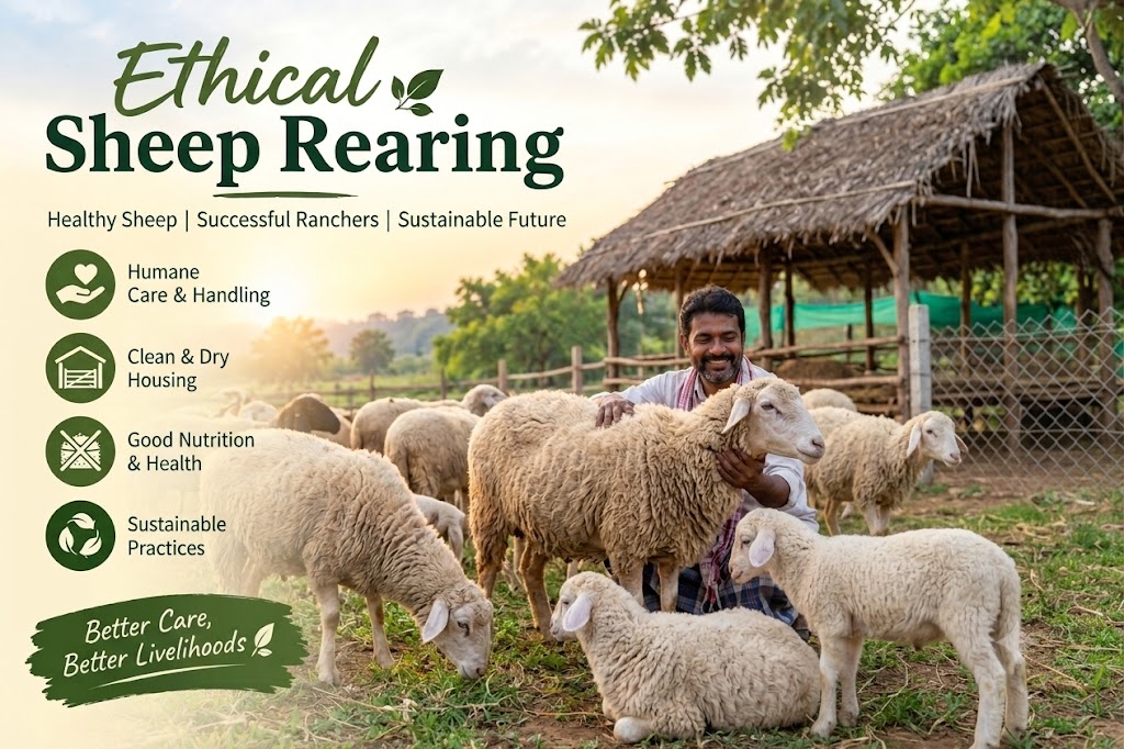 Sheep Rearing